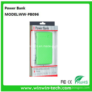 Best Design Babysbreath Stripe 4000mAh Power Bank with Factory Price